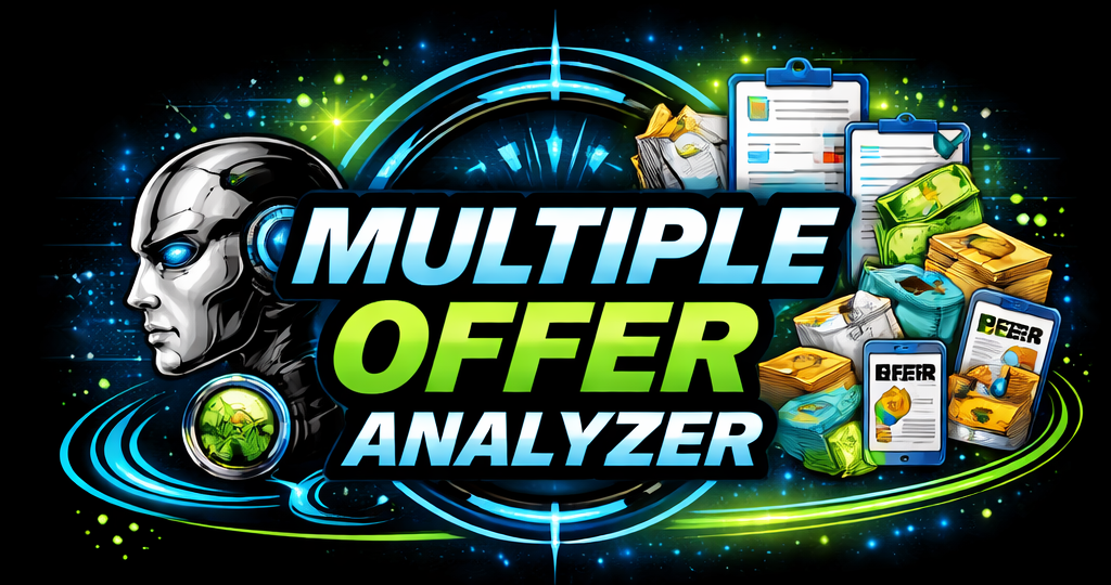 Offer Analyzer Logo